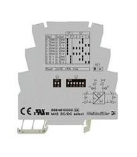 魏德米勒MICRO系列隔离器