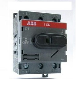 ABB OT160ET4 隔离开关
